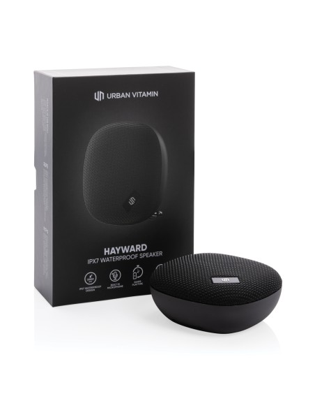 Speaker wireless IPX7 Urban Vitamin Hayward Speaker wireless IPX7 Urban Vitamin Hayward